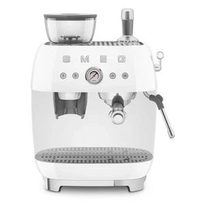 Smeg Espresso Coffee Machine With Grinder - Picture 1 of 7