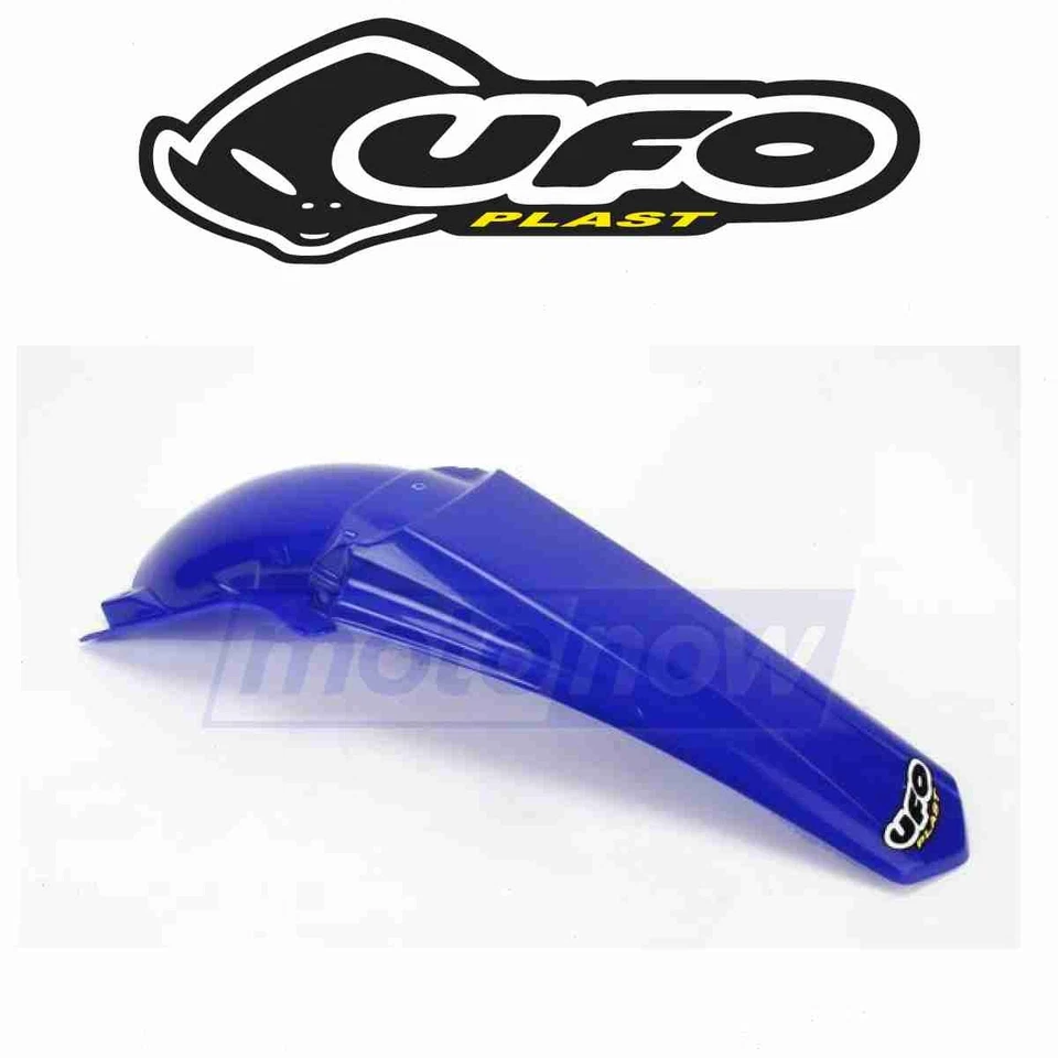 UFO Plastics MX Rear Fender for 2006-2009 Yamaha YZ450F - Body Bodywork fy Foto 1 de 4