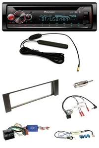 Pioneer USB DAB Lenkrad Bluetooth CD Autoradio für Audi A4 B6 00-04 Quadlock Dop - Bild 1 von 11