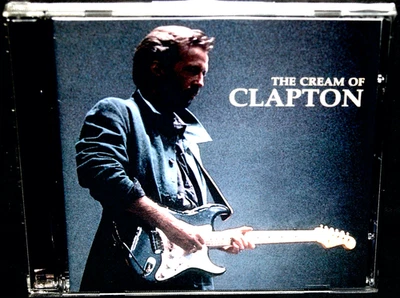 ERIC CLAPTON- The Cream Of Clapton - 1995 CD - Image 1 of 3
