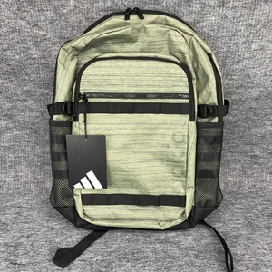 Adidas Core Advantage 4 Backpack - Two Tone Tent Green - New w/tags - Picture 1 of 4