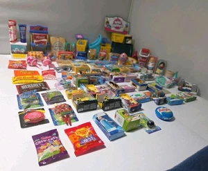 87 ZURU MINI BRANDS Piccola Scatola Cibo, Espositori, Giocattoli TMNT Disney Avengers Star Wars - Foto 1 di 13