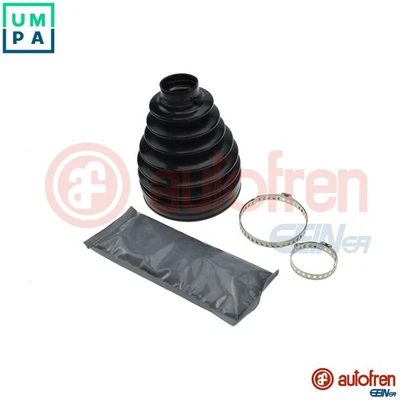BELLOW KIT DRIVE SHAFT D8521T FOR RENAULT KOLEOS/SUV NISSAN DUALIS MURANO/II - Image 1 of 4