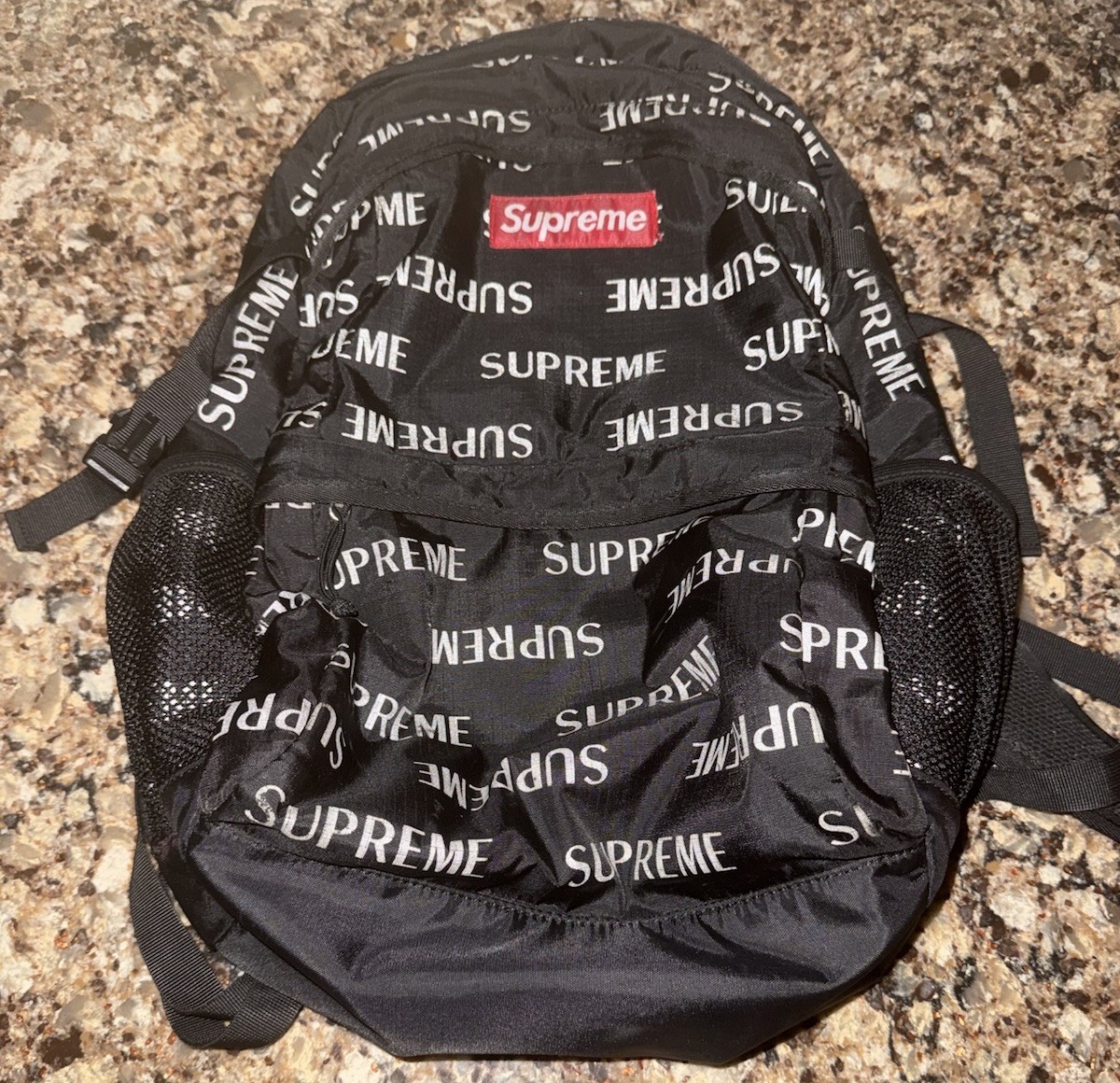 Supreme Unisex Reflective Bags & Backpacks for sale - eBay
