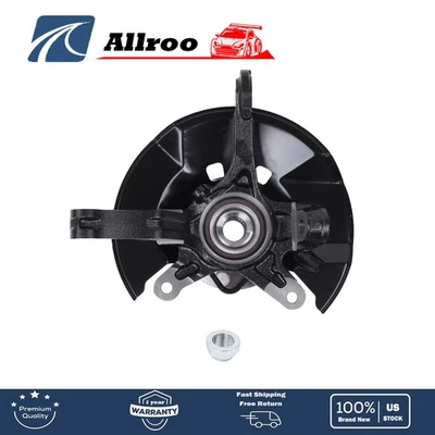 Nuevo conjunto de cojinete de nudillo y buje de dirección delantero derecho para Honda Civic 13-15 Foto 1 de 4