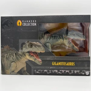 Mattel Jurassic World Hammond Collection Giganotosaurus Action Figure - NIB - Picture 1 of 2