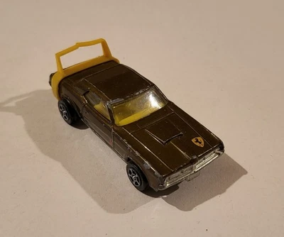 Escasso carro vintage cardado/selado Matchbox fundido nº 28 Lincoln Continental MKV - Imagem 1 de 4