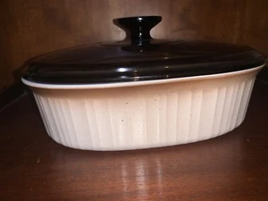 Vintage Corning Ware Roaster With Lid - Picture 1 of 3
