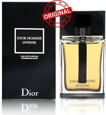 Dior Homme Intense Christian Dior EDP 💯ORIGINAL  150 ml / 5 Fl Oz  Men