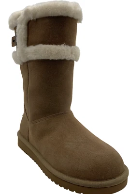 Koolaburra by UGG Suede Tall Winter Boots Barlee Amphora - Image 1 of 3
