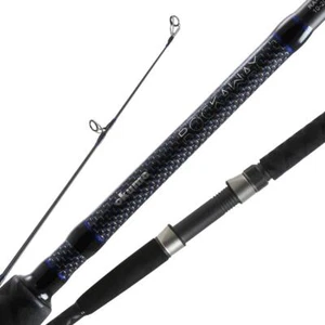 Okuma Rockaway Light Weight Carbon Saltwater Surf Rods - Picture 1 of 6