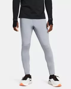 Under Armour UA Qualifier Elite Cold Tight Compression 1379308 nuovo con etichette uomo grande - Foto 1 di 7