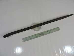 23" Round Steel Line-Up Pry Bar - Picture 1 of 6