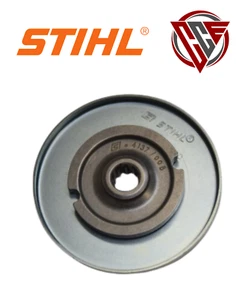 Stihl thrust plate fs91r fs90r fs131r fs110r fs130r km91r 4137 710 3800 OEM - Picture 1 of 1