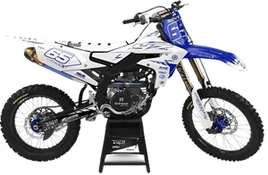 Graphics Kit for Yamaha YZ250 YZ125 (1996-2001) YZ 250 YZ 125 - Picture 1 of 7