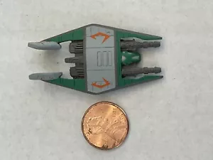 Galoob Micro Máquinas Babylon 5 Narn Barco de Combate Pintado Impreso Prototipo - Imagen 1 de 3