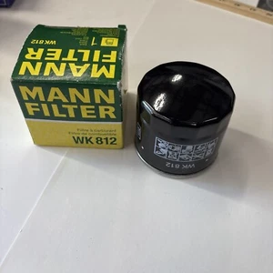 MANN Filter WK812 Fuel Filter - Picture 1 of 2