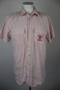 NORTH SAILS CAMICIA UOMO COTONE TG. 2XL MAN CASUAL VINTAGE SHIRT COTTON - Foto 1 di 9