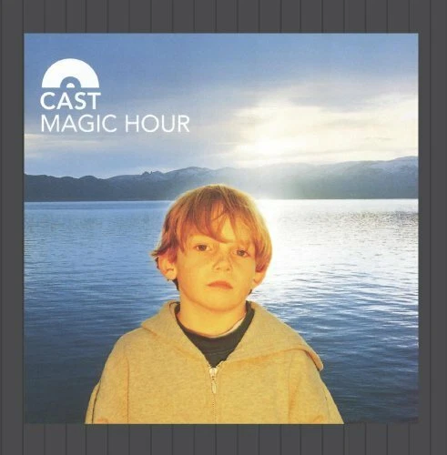 Cast Magic hour (1999) [CD] - Bild 1 von 1