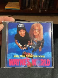 Wayne's World by Original Soundtrack (CD, Feb-1992, Warner Bros.) - Imagen 1 de 4