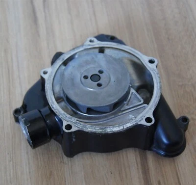 Yamaha V-max Vmax 1200 vmx12 vmx1200 1985-2007 carcasa de bomba de agua refrigerante OEM Foto 1 de 4