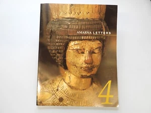 AMARNA BRIEFE Aufsätze über das alte Ägypten Vol. 4, Herbst 2000 - Bild 1 von 8