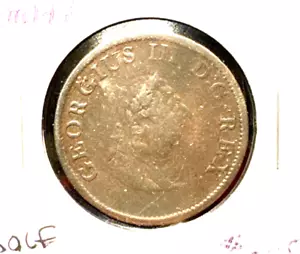 ireland 1805 half penny KM 147 - Picture 1 of 2