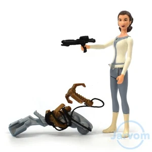 Star Wars 3.75" RO Rogue One Rebels Princess Leia Organa Loose Complete - Picture 1 of 1