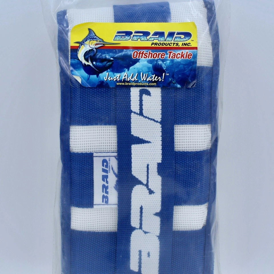 Braid Products Marlin Harness Fits 28-48 Inch