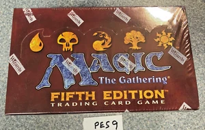 MTG - werkseitig versiegelt englische fünfte Ausgabe Turnierpaket Display - Bild 1 von 1