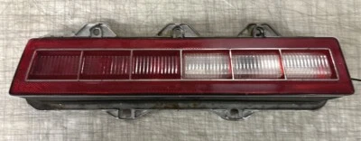 USED 1977 Chevrolet Chevelle Malibu Classic LH Tail Light - Image 1 of 3