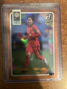 GEUM-MIN LEE 2023 Donruss Women's World Cup Rookie Orange #06/49 ~Korea~ - Picture 1 of 2