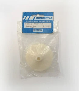 Engranaje Kyosho Concept 60 H6032 Counter Gear Z 71 *rareza* - Imagen 1 de 3