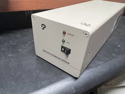 High Yield Technology Pacific Scientific HYT PM-250 Controller PM250E D - Image 1 of 4