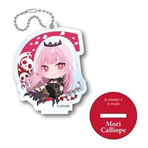 Hololive englische Mini-Acrylschaukel #1 Mori Calliope BANDAI Japan - Bild 1 von 1