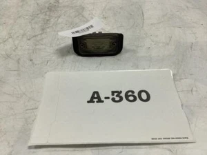2006 MERCEDES BENZ CLK350 COUPE LICENSE LAMP OEM+ - Picture 1 of 12
