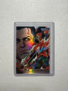 Cristiano Ronaldo 2024 Leaf Metal Anime Nation #AN2B-33 Silver Prismatic /99 - Picture 1 of 2