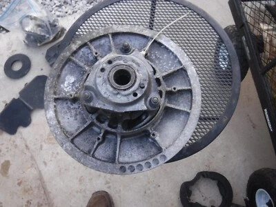 2006 Yamaha APEX snowmobile w ER & OHLINS parts: SECONDARY or DRIVEN CLUTCH - Image 1 of 4