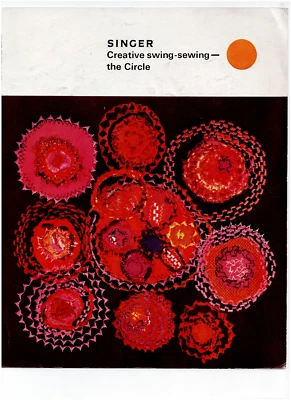 SINGER - Creative Swing Sewing - The Circle - Image 1 of 2