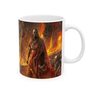 Taza de cerámica Aganju - Imagen 1 de 5