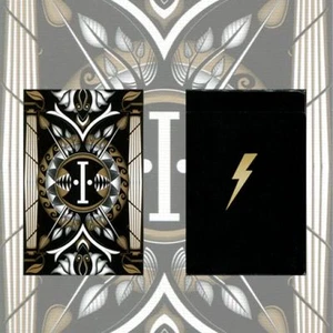 TITAN DECK LIMITED EDITION PLAYING CARDS POKER SIZE BY JOSE MORALES - Picture 1 of 4