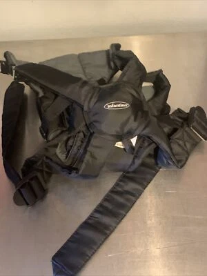 Infantino Baby Carrier Black - Image 1 of 4