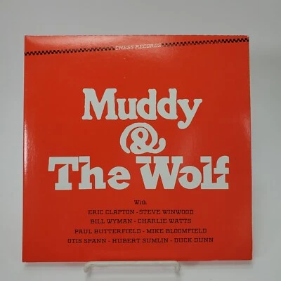 Muddy & The Wolf Chess Records 1984 CH-9100 - Image 1 of 4