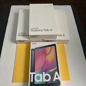 SAMSUNG Galaxy Tab A 10.1-Inch 16GB Wi-Fi Tablet - Picture 1 of 9