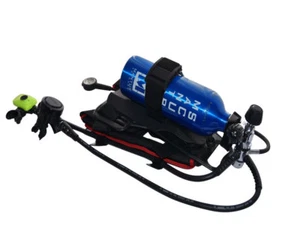 Mantus Scuba Pack Minipack - Picture 1 of 5