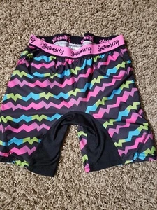 Womens biker shorts/softball sliders size small - Picture 1 of 2