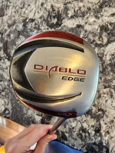 Callaway Diablo Edge 4 Wood, 42" Ladies Graphite Shaft, Right Hand - Picture 1 of 7
