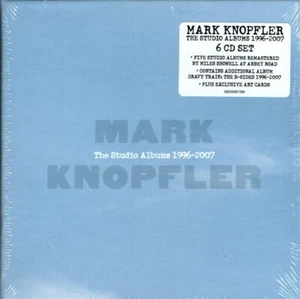 MARK KNOPFLER--"The Studio Albums 1996-2007"--(Remastered  6 CD Box)---Neu & OVP - Bild 1 von 1