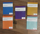 ATI Nursing Education Content Mastery Series Review Module Books (Set of 5)