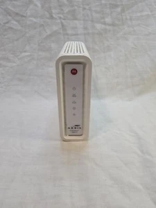 ARRIS SURFboard SB6141 DOCSIS 3.0 Cable Modem NO POWER CORD - Picture 1 of 7